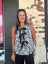 Luxe Leopard Top