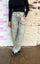 Green Camo Barrel Pants