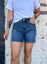 Anna Denim Shorts
