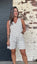 Travel Time Taupe Romper