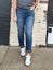 JB Plaid Denim