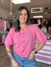 Sweetheart Blush Top