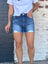 Kinsley Denim Shorts