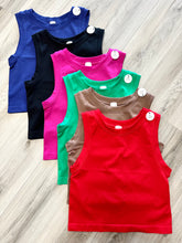 Jordan Crop Top