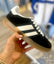 Step Out B/W Shoes