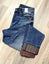 JB Plaid Denim
