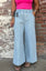 Jusy Beachy Stripe Pants