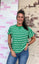 Sunday Shore Top Green