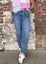 Ace Denim Jogger Denim