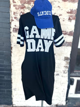 Sequin Game Day Dress