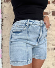 Lilah Denim Shorts
