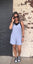 Heather Grey Sunny Romper