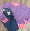 Cotton Candy Days Top
