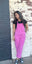 Back In Style Pink Overalls