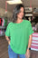 The Effortless Ribbed Top