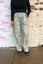 Green Camo Barrel Pants
