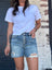 Sadie Denim Shorts