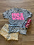 USA Tie Dye Tee