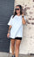 Callie Basic White Top