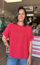 The Effortless Ribbed Top