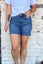 Anna Denim Shorts