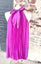 Dancing Queen Dress Magenta