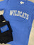 Wildcats Silver Sequins Tee
