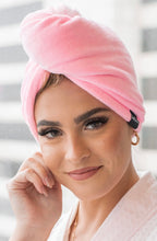 Light Pink Towel Twist