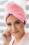 Light Pink Towel Twist