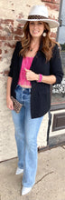Rhinestone Diva Fringe Top