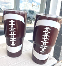Football Tumbler
