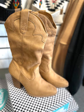 Suede To The Music Boots