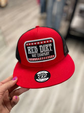 Stars/Stripes Youth Red/Black