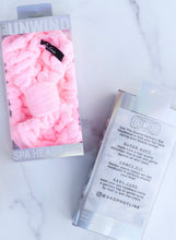 Light Pink Spa Headband