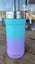 Glitzy Skinny Can Cooler