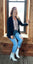 Black Blazer Curvy