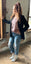 Black Blazer Curvy